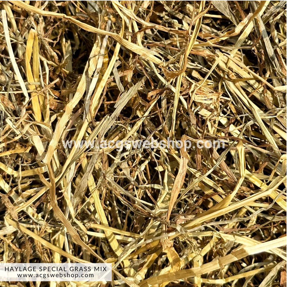 Haylage - Special Grass Mix 20kg